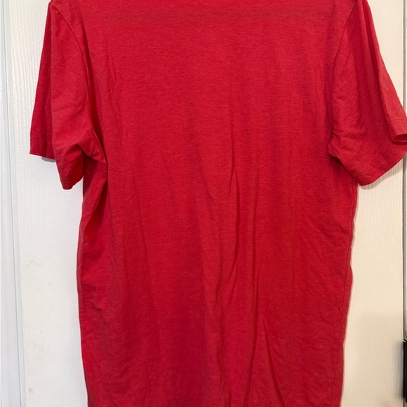 Gildan Red Alpha Chi Omega Homecoming Graphic T-Shirt - Picture 5 of 5